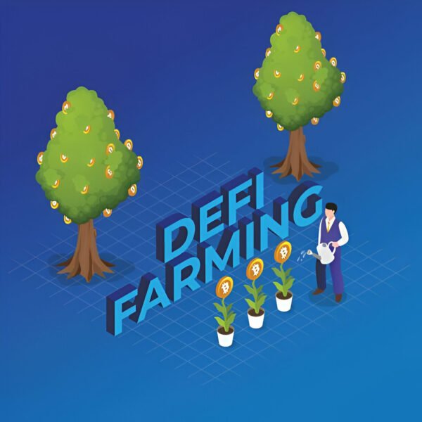 Yield Farming: The Ultimate Guide to Maximizing Profits
