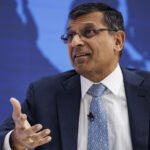 Former RBI Governor Raghuram Rajan