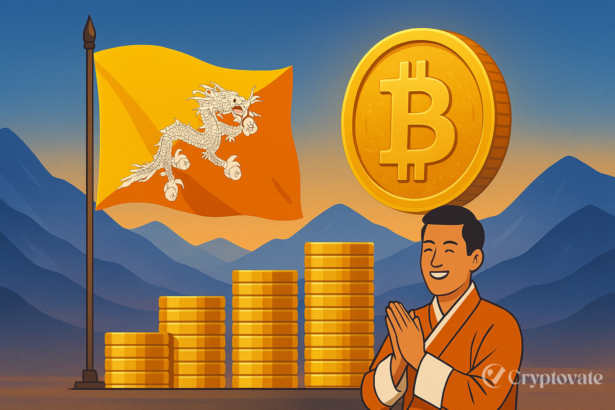 Bitcoin Fuels Bhutan