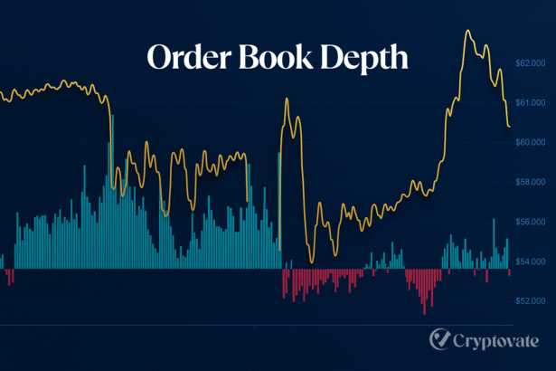 order book depth