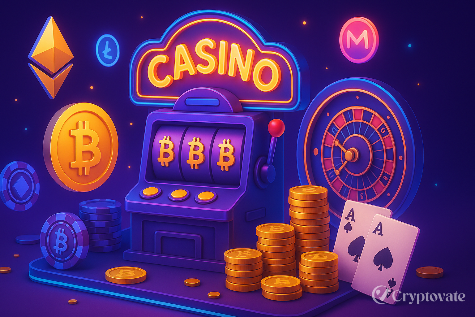 crypto casino
