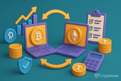 crypto peer to peer lending