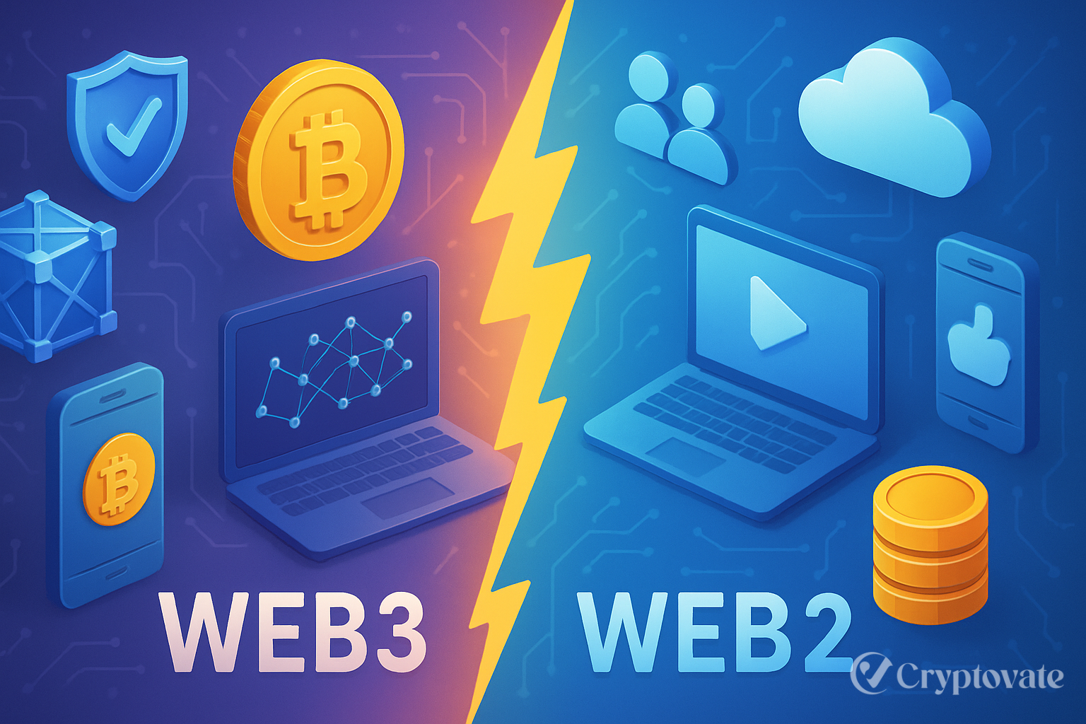 web3 web2