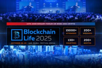 Blockchain Life