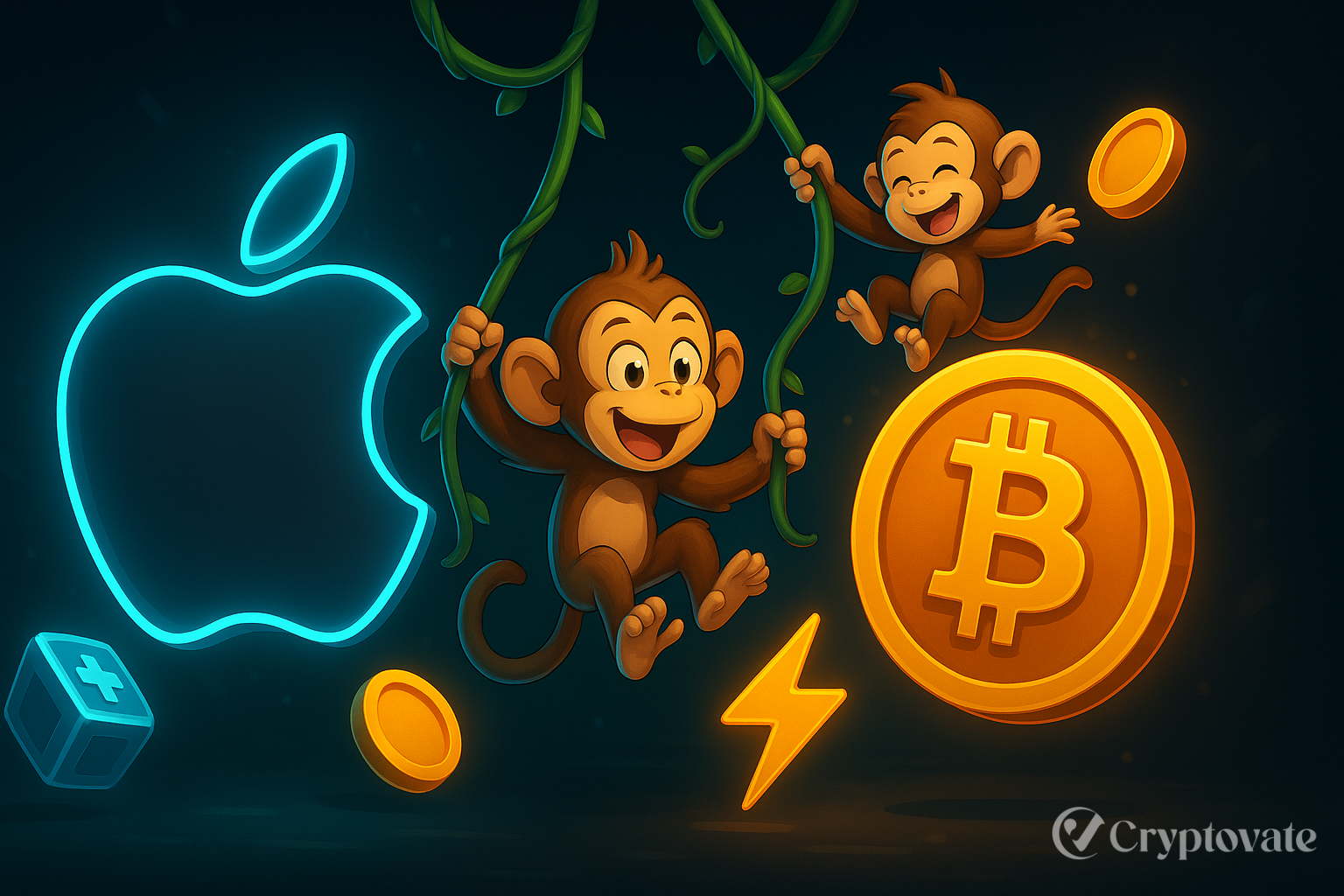 apple