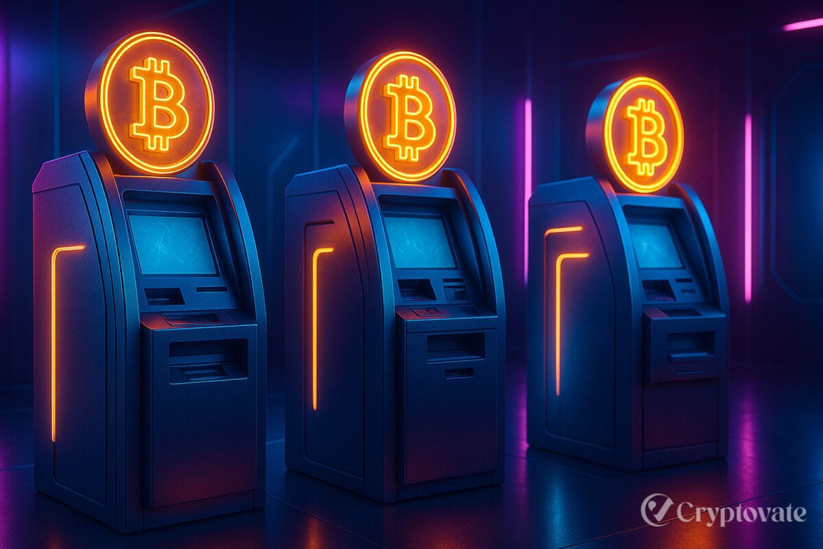 Bitcoin ATMs