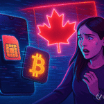 Bitcoin, SIM Swap Scam