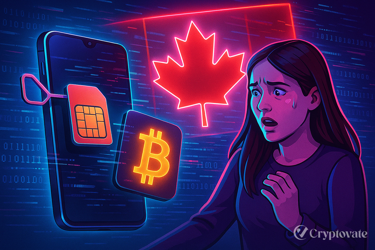 Bitcoin, SIM Swap Scam