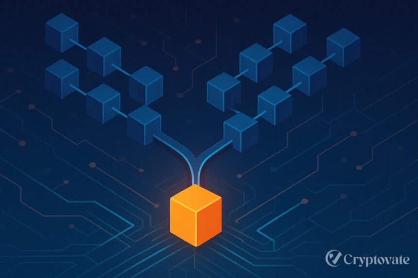 Blockchain Fork