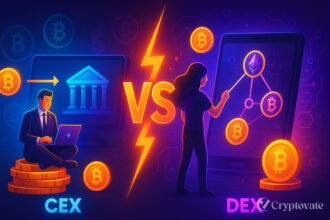 CEX VS DEX