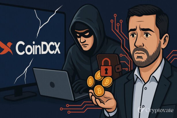 CoinDCX Hacked