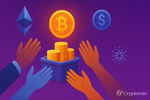 Crypto Crowdfunding