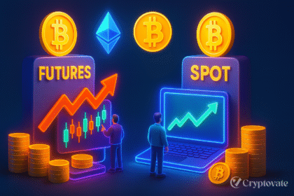 Crypto Futures, Spot Trading