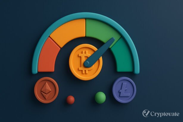 Crypto Greed and Fear Index