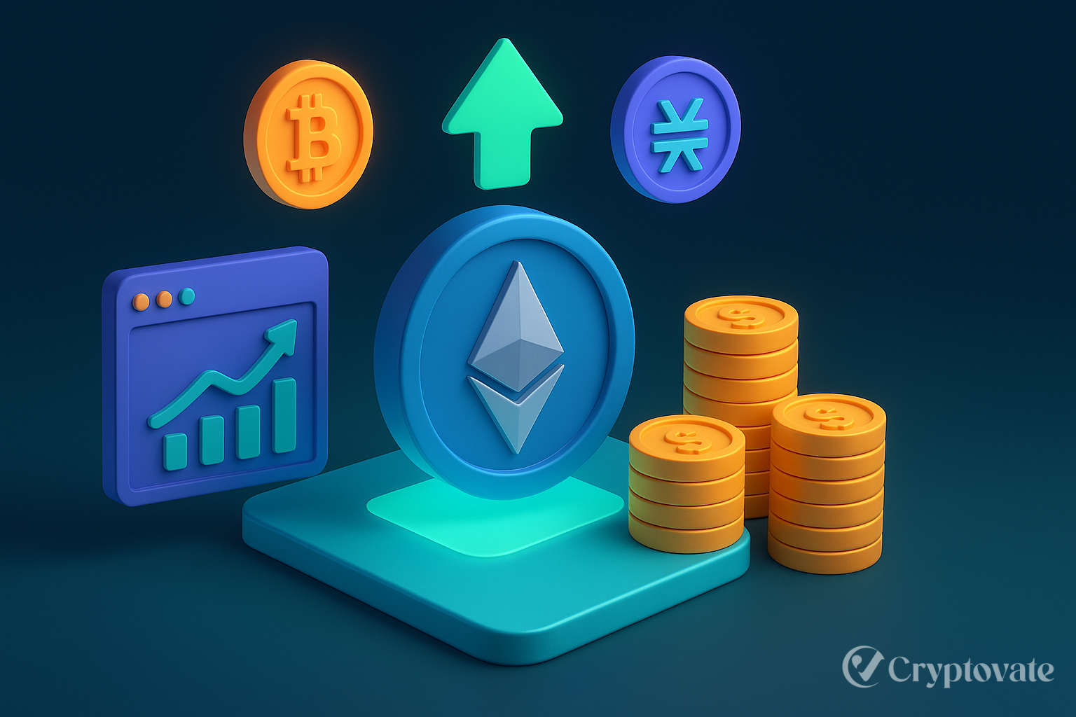crypto staking