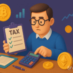 crypto tax filing