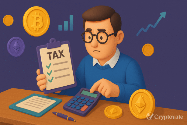 crypto tax filing