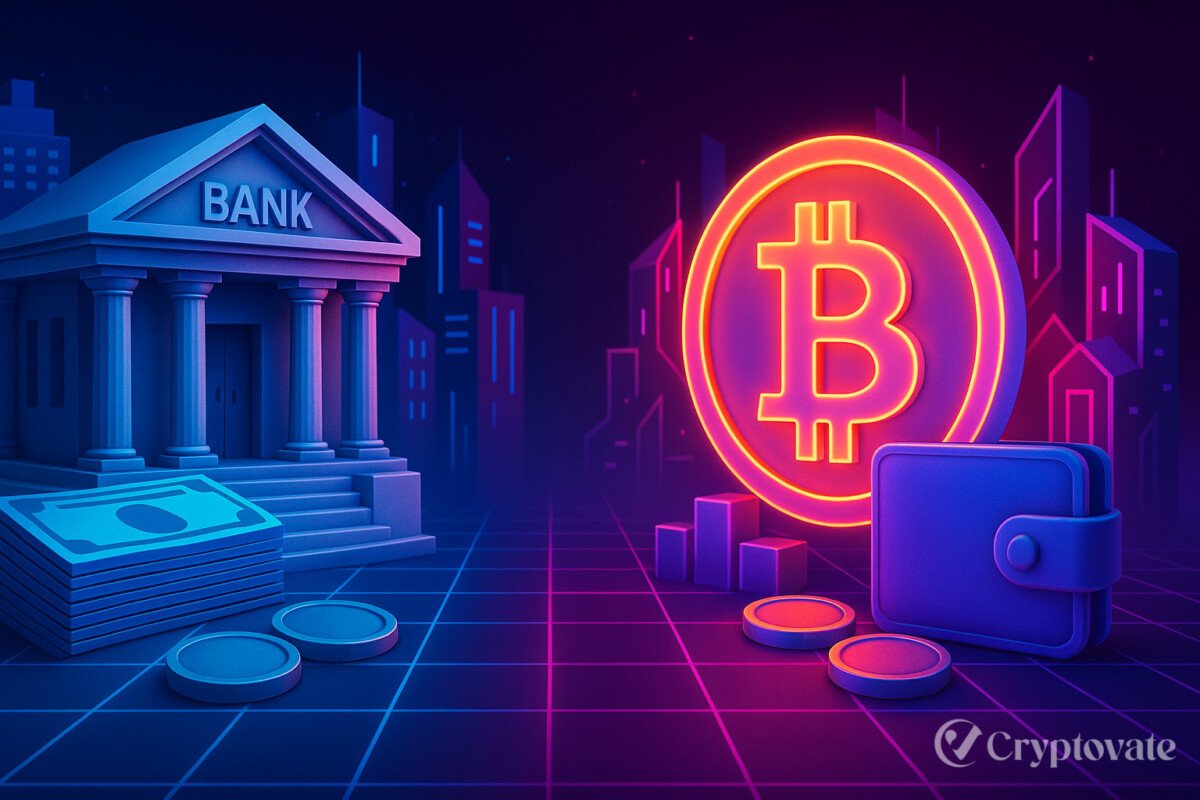 DeFi vs Traditional Finance
