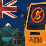 New Zealand, Crypto ATM Ban, Money Laundering