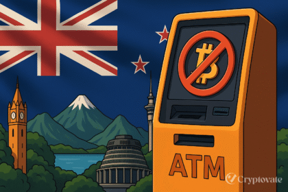 New Zealand, Crypto ATM Ban, Money Laundering