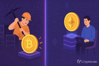 Proof of Work vs Proof of Stake