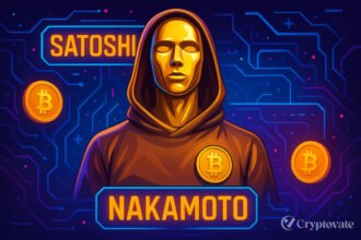 Satoshi Nakamoto