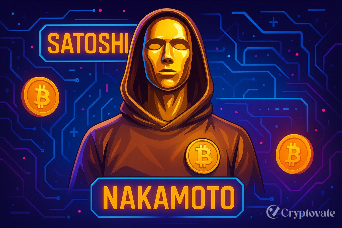 Satoshi Nakamoto