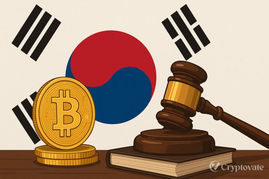 South Korea Crypto Law