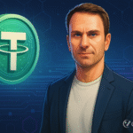 Tether Paolo Ardoino