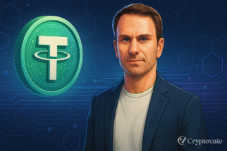 Tether Paolo Ardoino