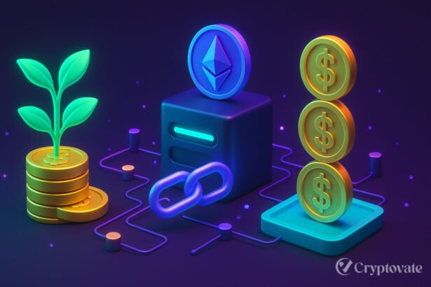 Yield Farming_Staking_Liquidity Mining