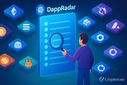 dApps, DappRadar