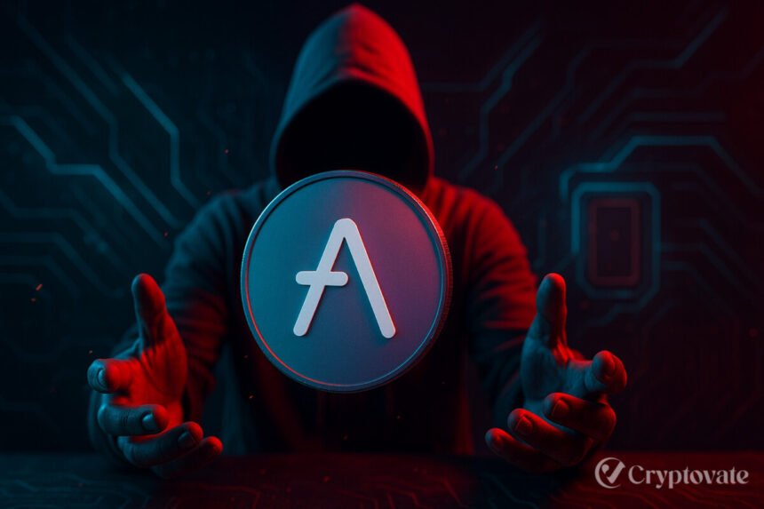 Aave hit by phishing attack