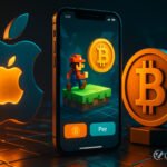 Apple Bitcoin Game