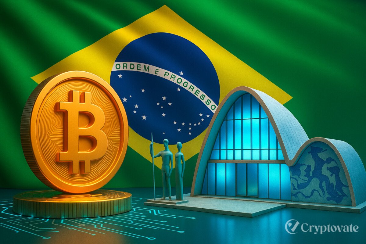 Belo Horizonte Brazil Crypto Capital Bill
