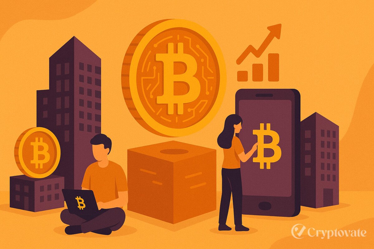 Bitcoin Companies