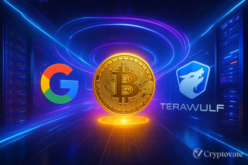 Bitcoin Miner TeraWulf
