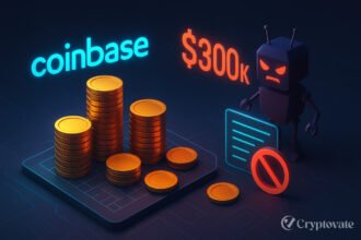 Coinbase Loses $300K to MEV Bots
