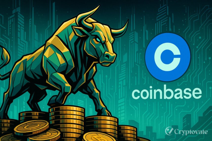 Coinbase Plans $2B Convertible Notes