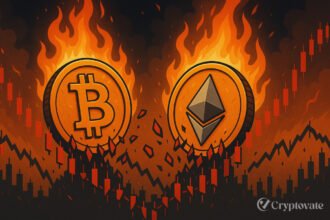 Crypto Market Liquidation