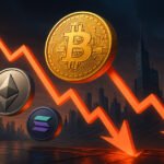 Crypto Market Loses $133B