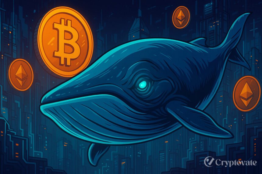 Crypto Whales