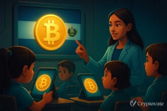 El Salvador Bitcoin Education