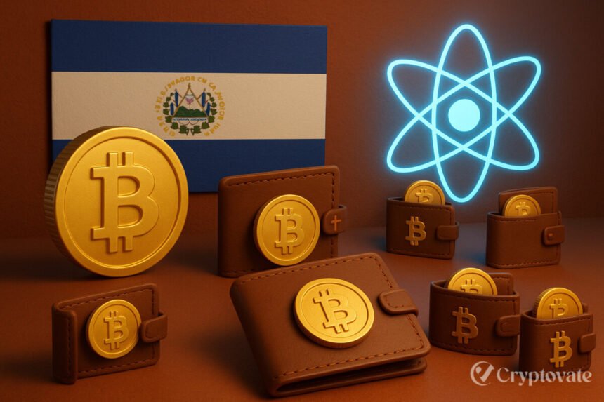 El Salvador Bitcoin Holdings