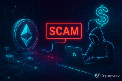 Ethereum investor scam