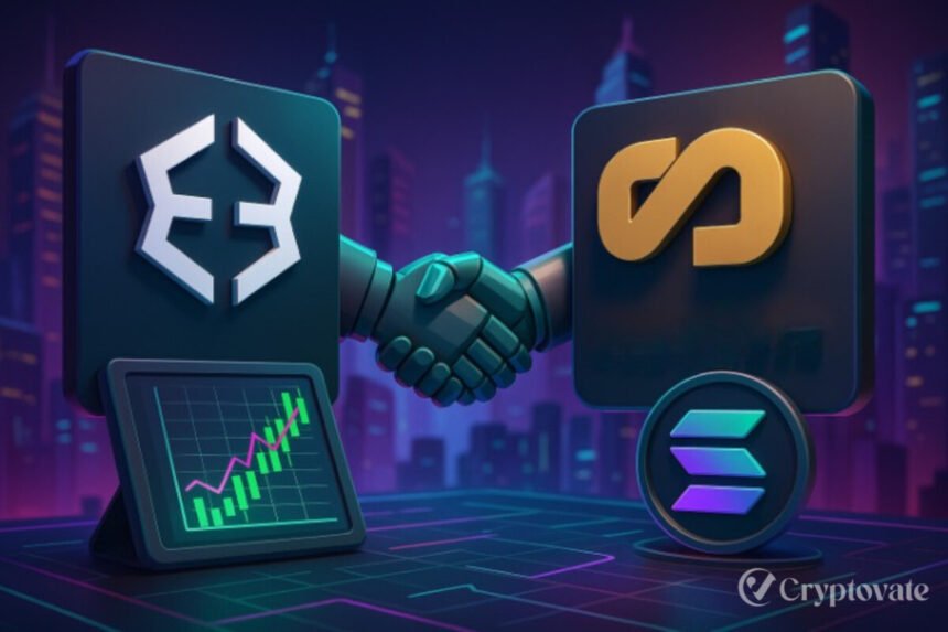Exodus Partners with Superstate