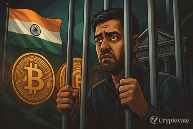 Indian Crypto Fraud Bail Denies