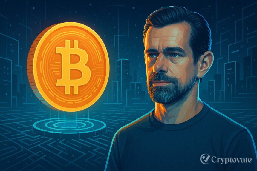 Jack Dorsey Bitcoin Everyday Money