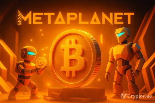 Metaplanet Buys 518 BTC