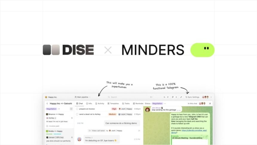 Minders